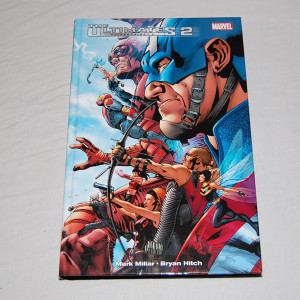 The Ultimates - Ylivertaiset 2